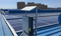 大連東芝電視有限公司光伏發電系統
